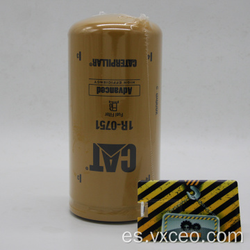 1R-0751 CAT 1R-0751 Filtro de combustible 100% Original genuino